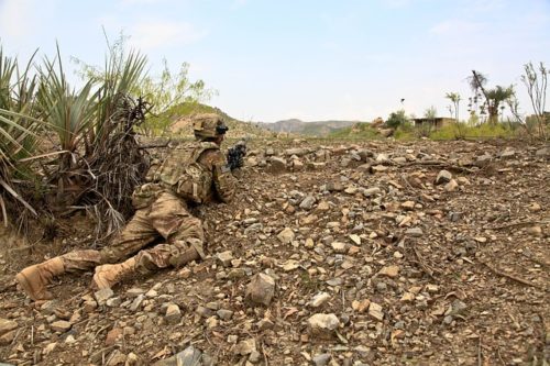 国際ロマンス詐欺で多い米軍